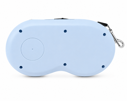 Pets N Potions Retractable Dog Leash with One-Button Brake and Tangle-Free Lead – Blue (5)