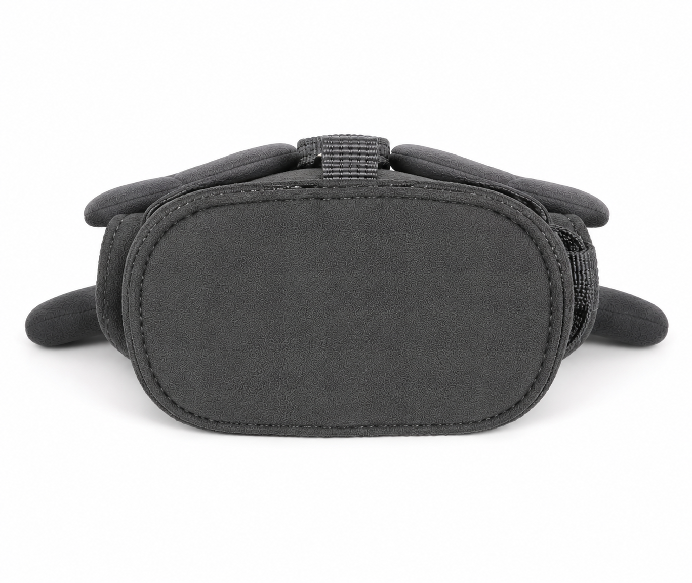 Pets N Potions Angel Wings Dog Harness and Leash Set – Adjustable Soft Walking Harness – Grey (1)