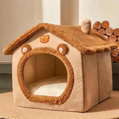 Calming Cat Cushion – A Cozy House for Your Cat