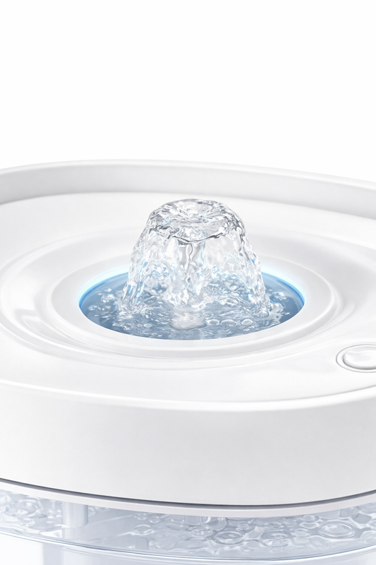 Automatic Pet Water Fountain – Filtered Drinking Dispenser