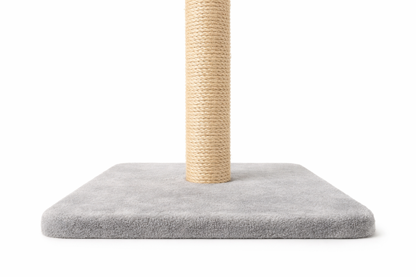 Cat Scratching Post – Sisal Rope Scratcher with Base