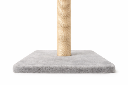 Cat Scratching Post – Sisal Rope Scratcher with Base